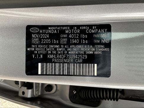 Used 2025 Hyundai Elantra N Line FWD image 19