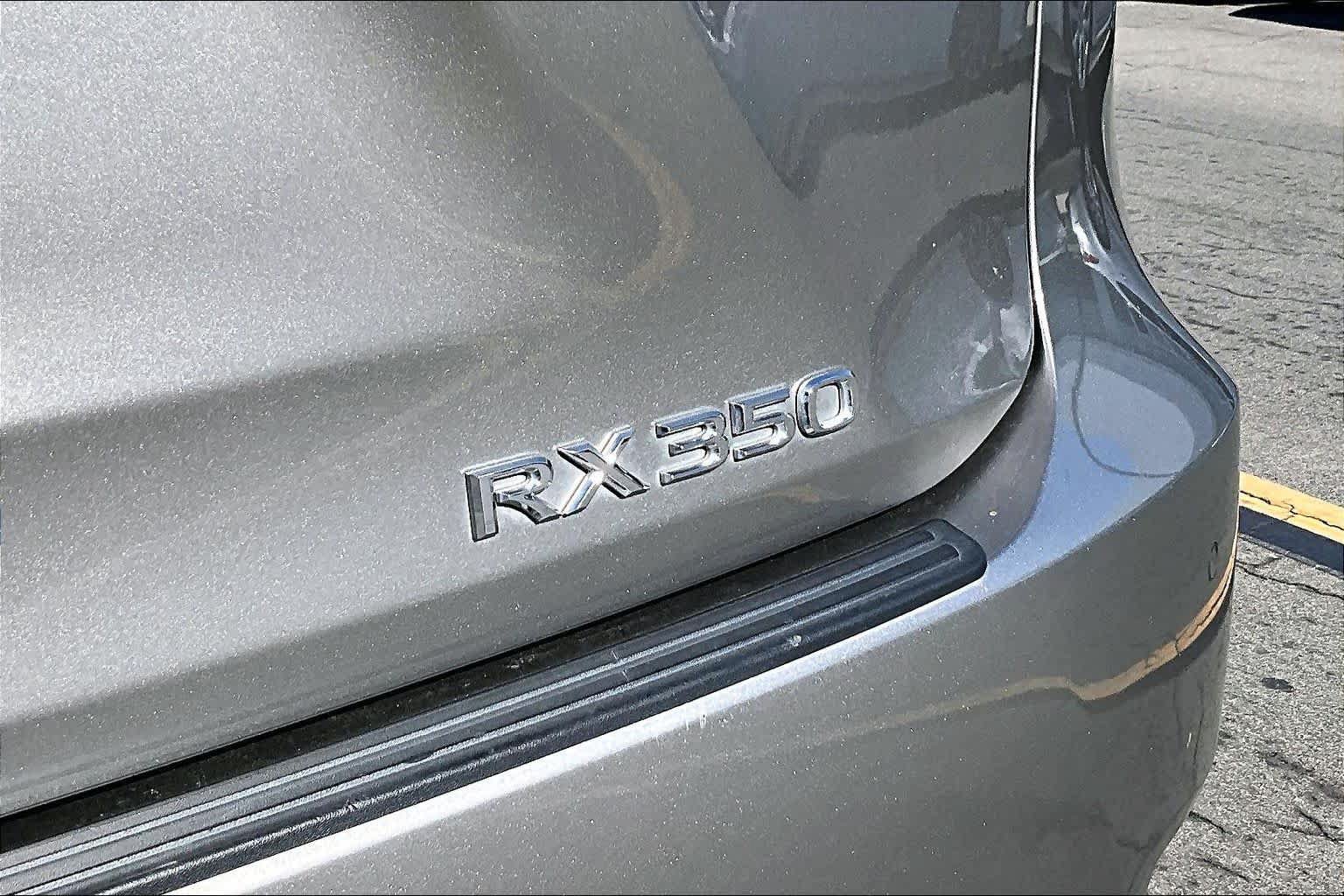 Used 2020 Lexus RX 350 FWD w/ Premium Package image 9