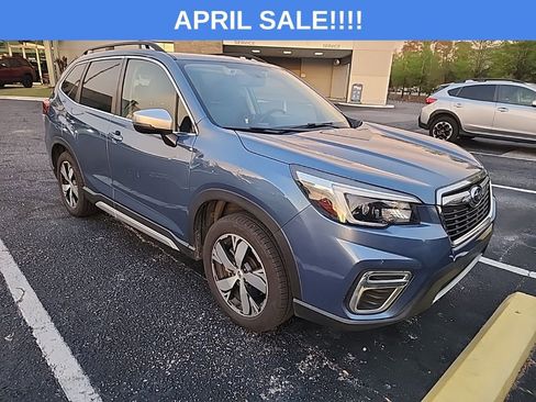 Used 2021 Subaru Forester Touring w/ Popular Package #2 image 3