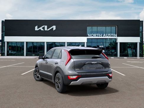 New 2026 Kia Niro LX FWD image 4