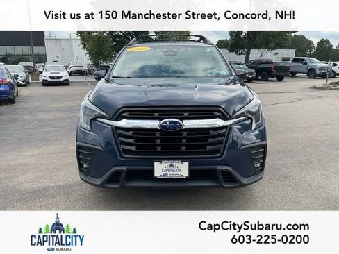 Used 2023 Subaru Ascent Limited AWD/4WD image 2