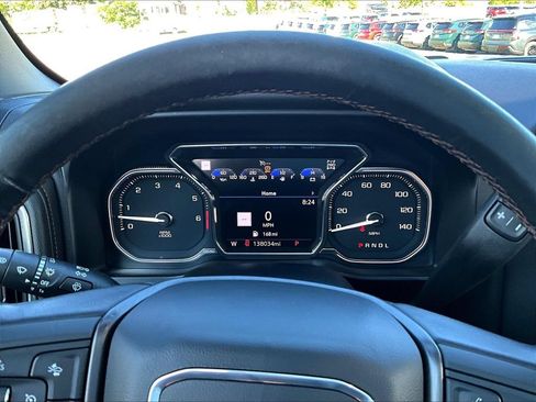 Used 2020 GMC Sierra 3500 AT4 w/ AT4 Premium Package AWD/4WD image 16