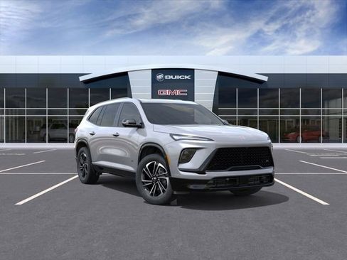 New 2026 Buick Enclave Sport Touring AWD/4WD image 1