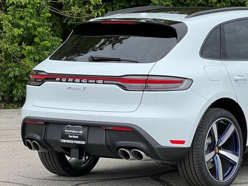 New 2026 Porsche Macan S AWD/4WD image 10
