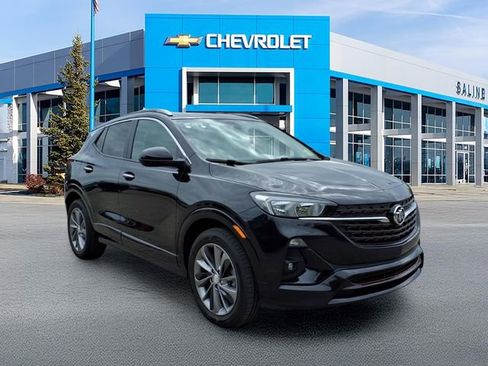 Used 2023 Buick Encore GX Select w/ Sport Touring Package FWD image 1