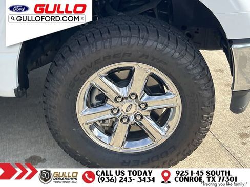 Used 2024 Ford F150 XLT w/ FX4 Off-Road Package AWD/4WD image 29