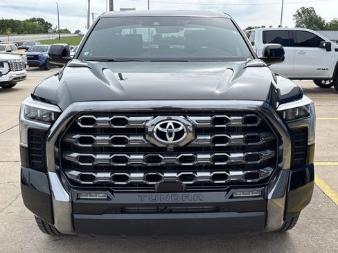 Used 2024 Toyota Tundra Platinum AWD/4WD image 9