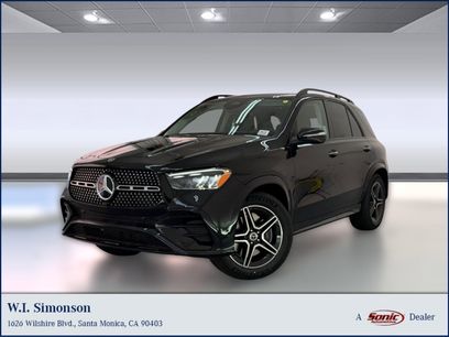 New 2026 Mercedes-Benz GLE 450 4MATIC