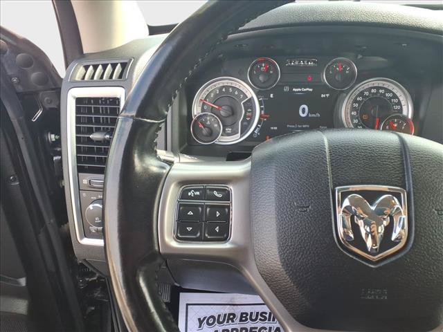 Used 2022 RAM 1500 Classic SLT w/ Electronics Convenience Group AWD/4WD image 23