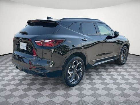 Certified 2022 Chevrolet Blazer RS FWD image 9