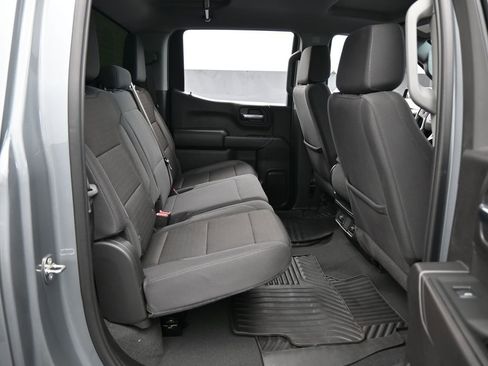 Used 2024 Chevrolet Silverado 1500 Custom Trail Boss image 33