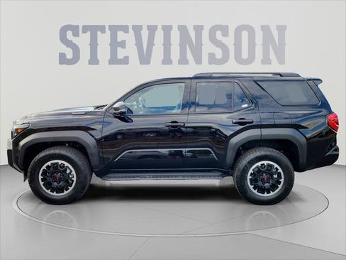 Certified 2026 Toyota 4Runner TRD Off-Road Premium w/ Tow Technology Package AWD/4WD image 2