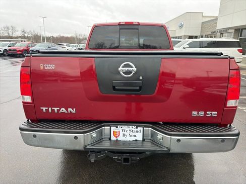 Used 2006 Nissan Titan SE image 4