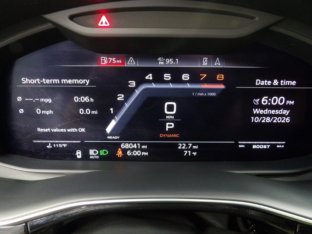 Used 2020 Audi SQ8 Prestige w/ S Sport Package AWD/4WD image 21
