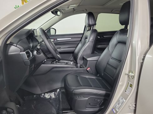 New 2025 MAZDA CX-5 AWD 2.5 S w/ Preferred Package image 11