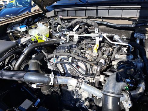 New 2025 Ford Bronco Big Bend image 15