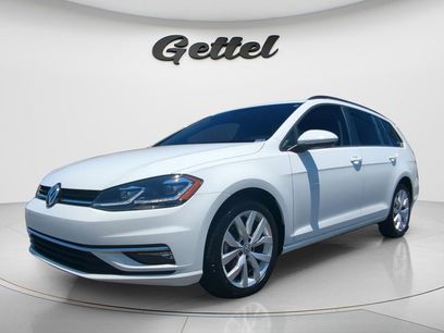Used 2019 Volkswagen Golf SE