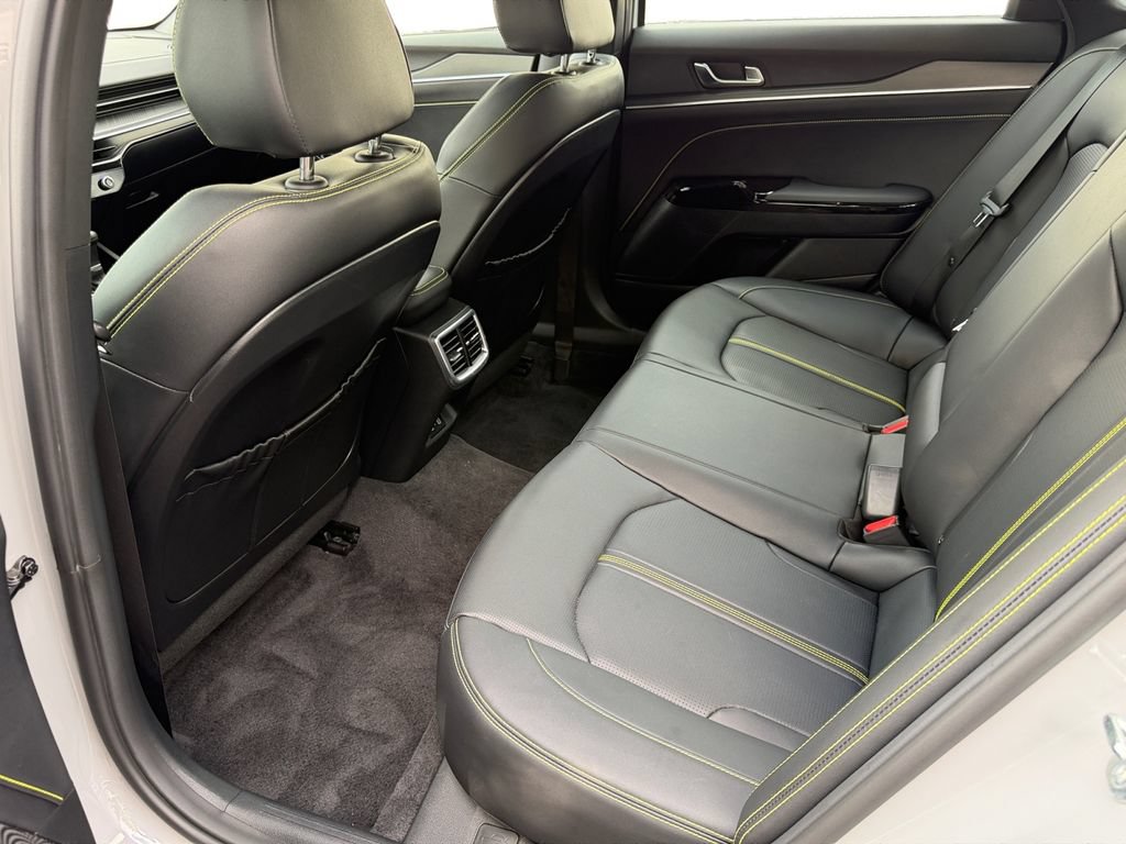 Certified 2025 Kia K5 GT FWD image 12