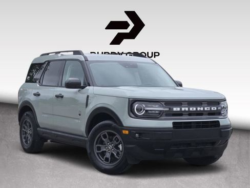 Used 2024 Ford Bronco Sport Big Bend w/ Convenience Package AWD/4WD image 1