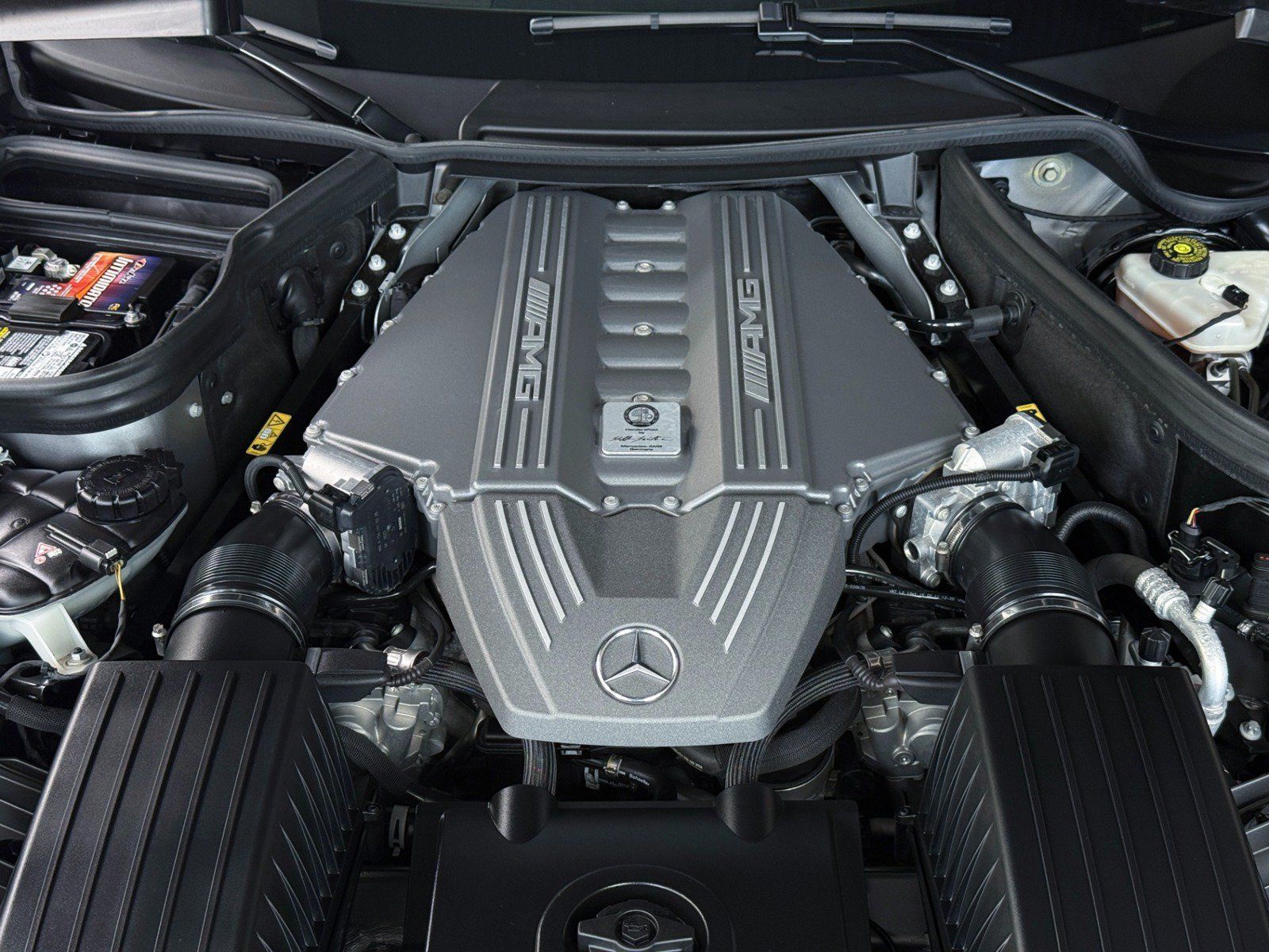 Used 2012 Mercedes-Benz SLS AMG Coupe image 36