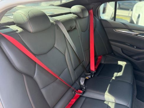 Used 2024 Cadillac CT5 V RWD image 35