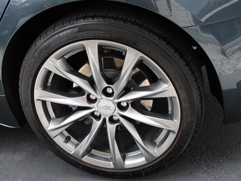 Used 2025 Cadillac CT5 Sport w/ Sun And Sound Package AWD/4WD image 36