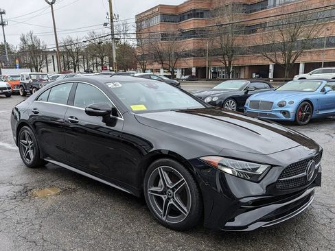 Used 2023 Mercedes-Benz CLS 450 4MATIC image 5
