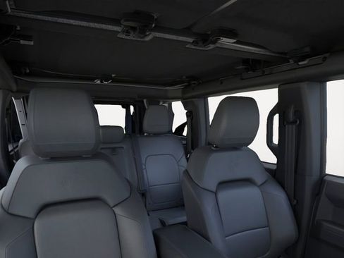 New 2026 Ford Bronco Outer Banks AWD/4WD image 12