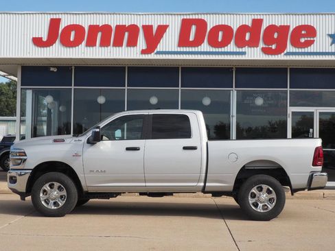 New 2025 RAM 2500 Big Horn image 2