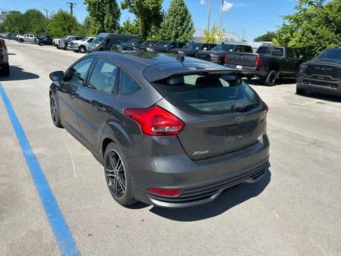 Used 2016 Ford Focus ST FWD image 15
