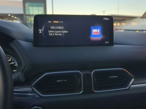 Used 2023 MAZDA CX-5 AWD 2.5 S w/ Premium Plus Pkg image 6