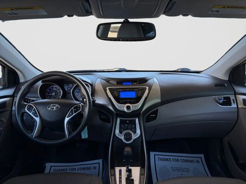 Used 2012 Hyundai Elantra GLS w/ Preferred Pkg 3 FWD image 22