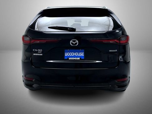 Used 2025 MAZDA CX-90 3.3 Turbo w/ Preferred Package AWD/4WD image 6
