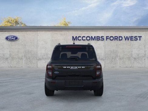 New 2026 Ford Bronco Sport Outer Banks AWD/4WD image 7