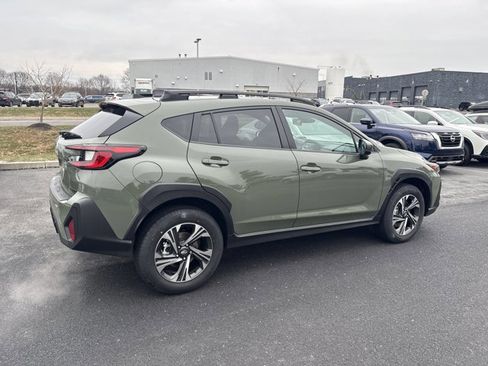 New 2026 Subaru Crosstrek 2.0i Premium image 6