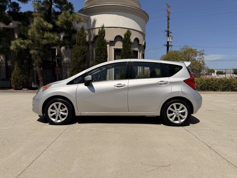 Used 2015 Nissan Versa Note FWD image 5
