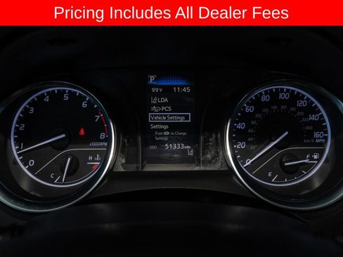 Used 2019 Toyota Camry SE FWD image 16