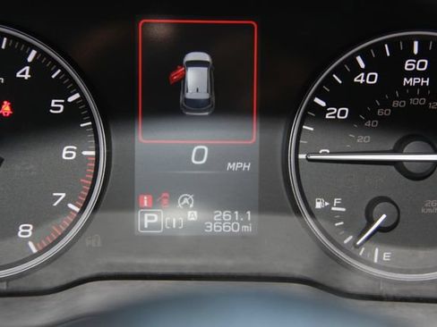 Used 2025 Subaru Crosstrek 2.5i Premium AWD/4WD image 26