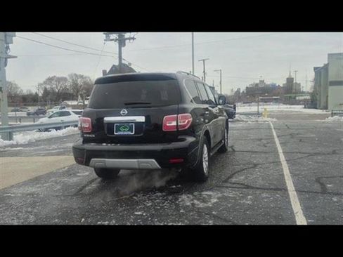 Used 2017 Nissan Armada SV w/ Driver Package image 73