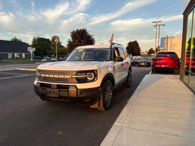 Used 2025 Ford Bronco Sport Big Bend AWD/4WD image 6