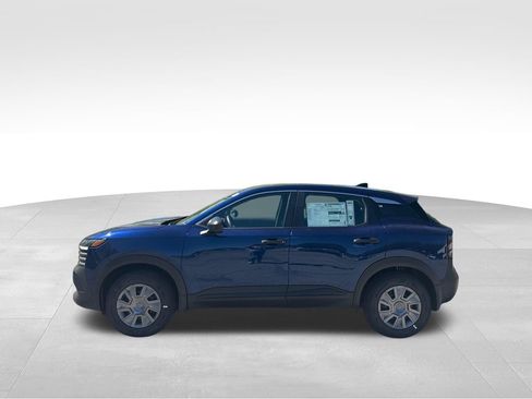 New 2026 Nissan Kicks S AWD/4WD image 3