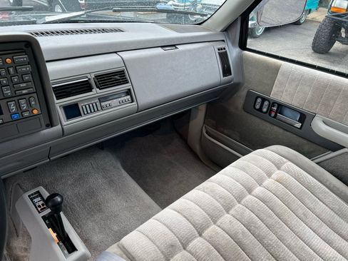 Used 1992 GMC Sierra 1500 4x4 Extended Cab image 10