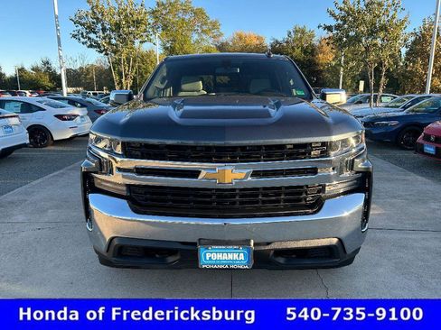 Used 2020 Chevrolet Silverado 1500 LT w/ All-Star Edition image 9