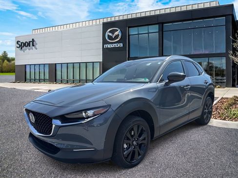 Certified 2023 MAZDA CX-30 AWD 2.5 S w/ Preferred Package image 10
