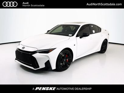 Used 2026 Lexus IS 350 F Sport w/ Handling Package
