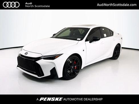 Used 2026 Lexus IS 350 F Sport w/ Handling Package RWD image 1