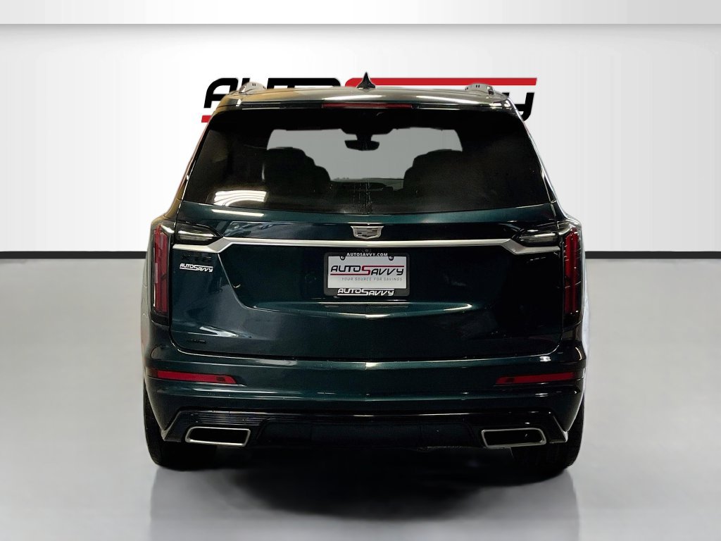 Used 2024 Cadillac XT6 Sport w/ Technology Package AWD/4WD image 6