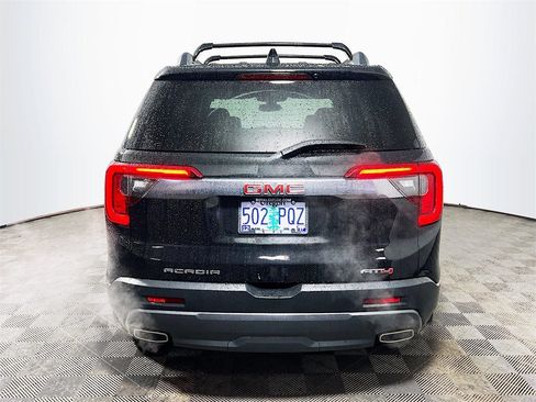 Used 2023 GMC Acadia AT4 w/ LPO, Floor Liner Package image 7