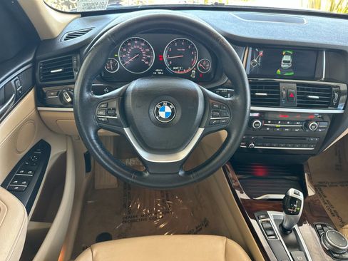 Used 2016 BMW X3 sDrive28i RWD image 16