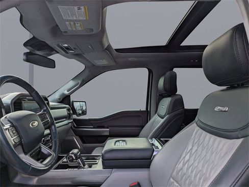 Used 2021 Ford F150 Limited image 22